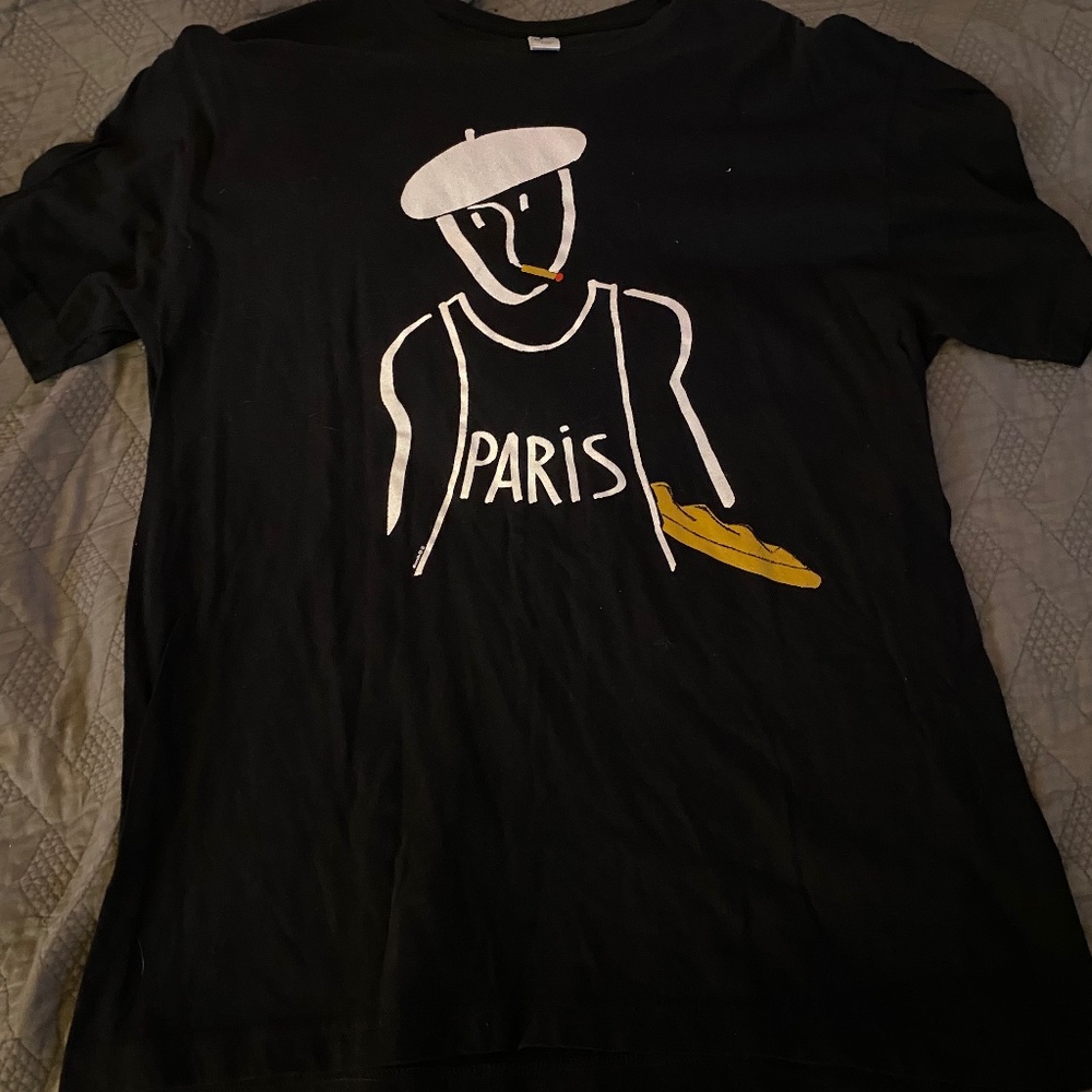 Paris T-shirt